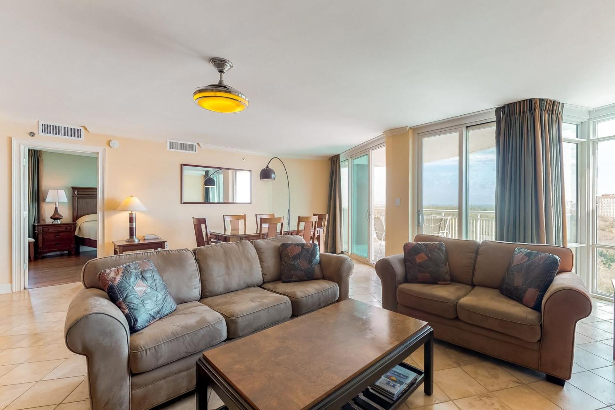 The Horizon Vila Myrtle Beach Quarto foto