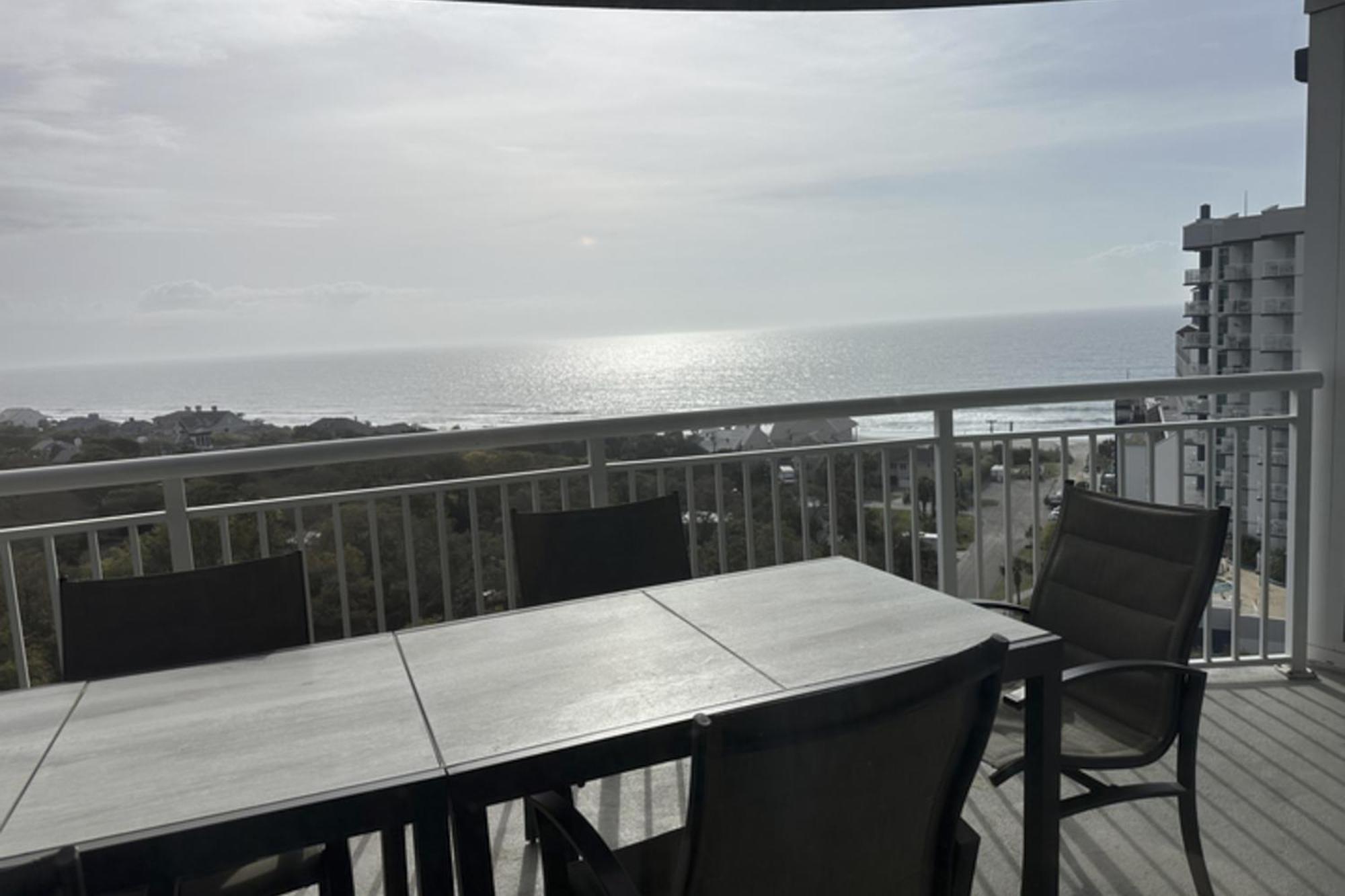 The Horizon Vila Myrtle Beach Exterior foto